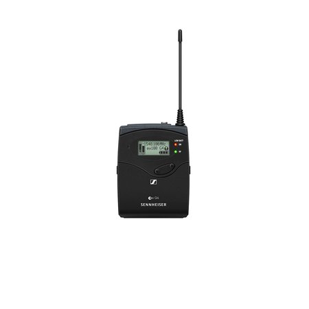 Sennheiser Electronic Communications Portable Vocal Set. Includes (1) Skm 100 G4 Handheld Microphone, (1) 507972